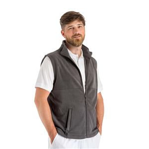 HECTOR - pánská fleece vesta HECTOR - pánská fleece vesta