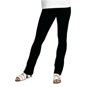 DIANA - dámské elastické kalhoty dlouhé