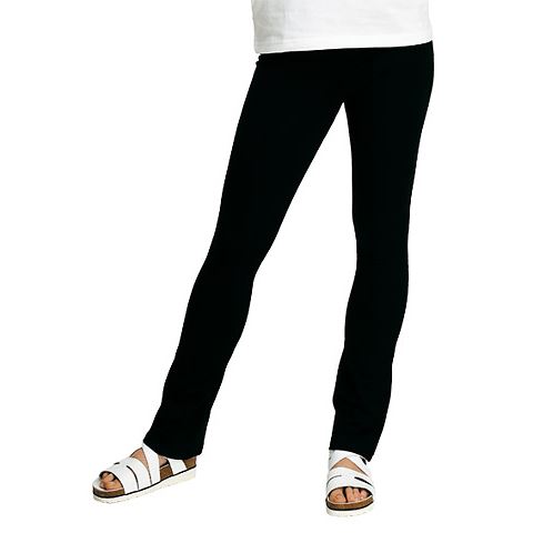 DIANA - dámské elastické kalhoty dlouhé