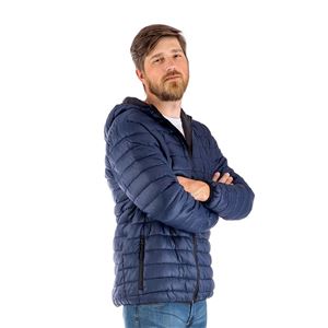 GUNNAR - pánská bunda prošívaná zimní GUNNAR - pánská bunda prošívaná zimní