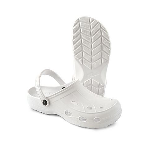 BEANY WHITE - dezinfikovatelná ochranná lehká pracovní obuv