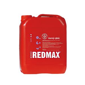 REDMAX černý rybíz 5 l
