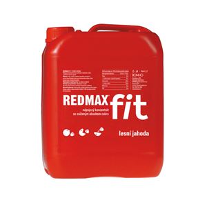 REDMAX FIT lesní jahoda 5 l