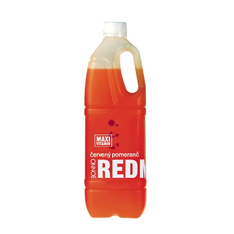 REDMAX červený pomeranč MAXIVITAMIN 1 l