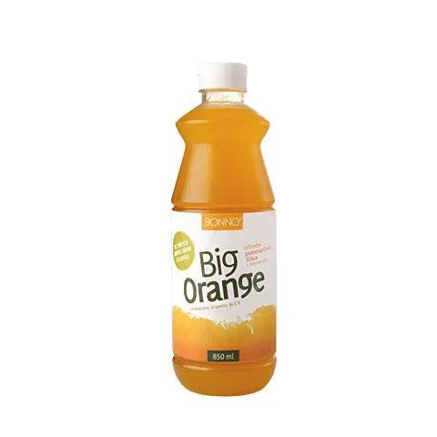 Big Orange bez dužniny 850 ml