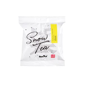 SnowTea - černý čaj s příchutí citronu 