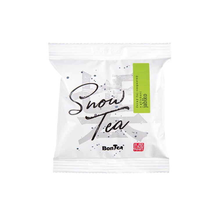 SnowTea - ovocný čaj s příchutí jablka