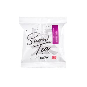 SnowTea - červený čaj s příchutí ovoce
