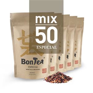 BonTea nálevový čaj Especial - MIX 50ks