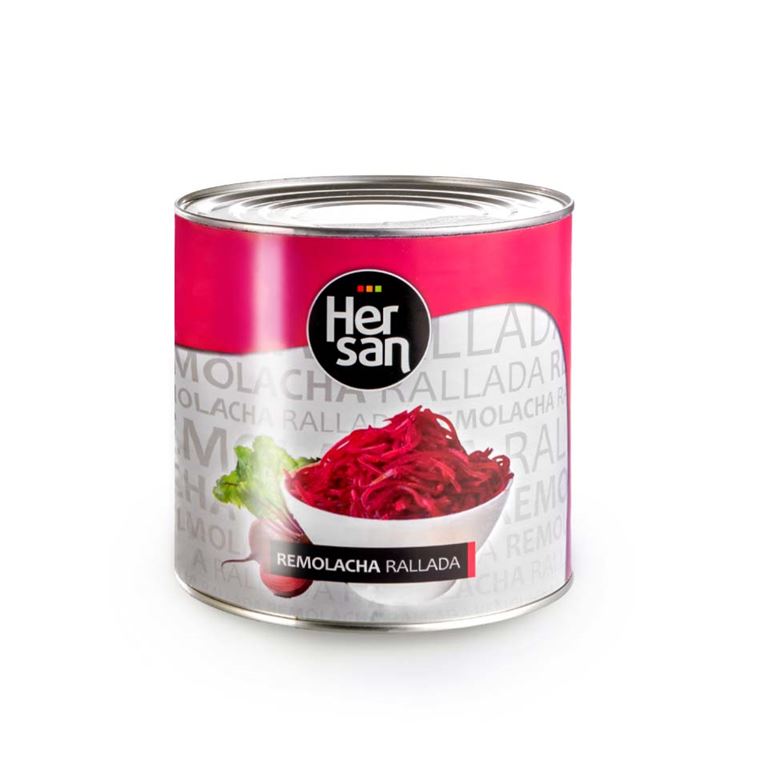 Řepa červená nudličky 2 650 g