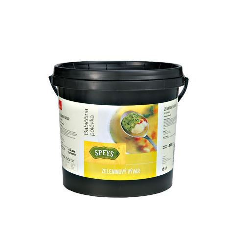 SPEYS - vývar zeleninový 4,8 kg