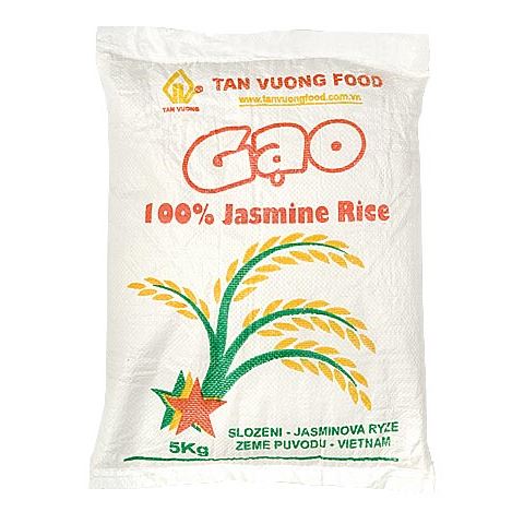 Rýže jasmínová 5 kg
