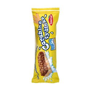Cereální tyčinka s mlékem a kakaem