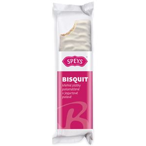 Bisquit s jogurtovou polevou - 2 ks v balení