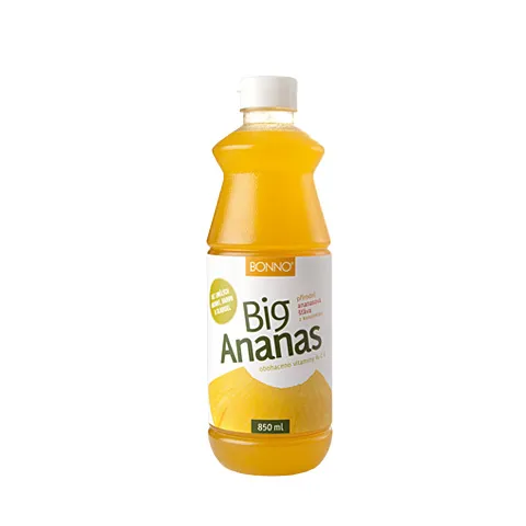 Big Ananas 850 ml