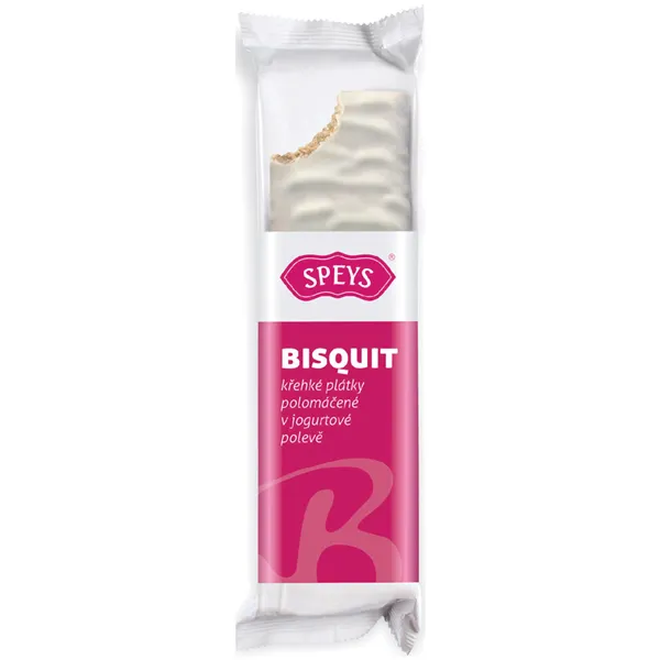 Bisquit s jogurtovou polevou - SPEYS 2pl